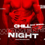 WOMEN'S NIGHT x Chill Aka Góral & Pablo x 11.03