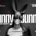 FUNNY BUNNY x EASTER PARTY x Deep Fog & Pablo x 31.03