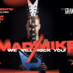 We will rock You! x Mad Mike x Pablo & Dj Greg x 12.04